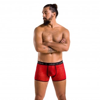 BOXERS PARKER VERMELHO PASSION