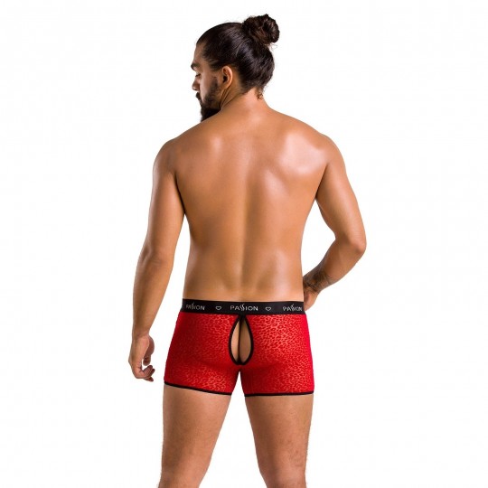 BOXERS PARKER VERMELHO PASSION