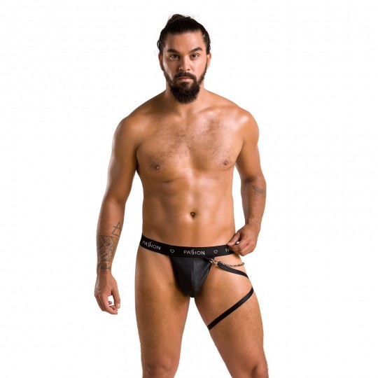 STRING DE GARTER BILL NOIR PASSION