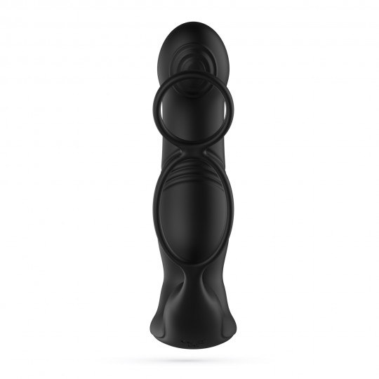 CRUSHIOUS ERIXOS PROSTATE VIBRATOR WITH REMOTE CONTROL