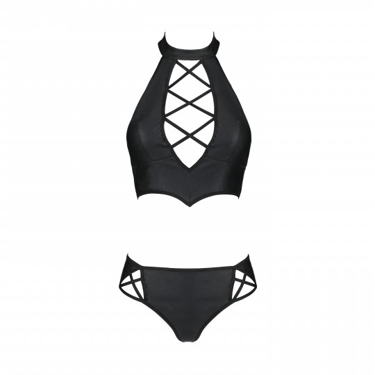 NANCY BIKINI BLACK  - PASSION