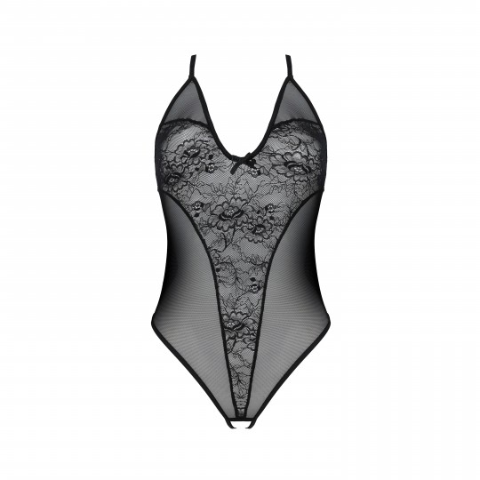 URSULA BODY BLACK  PASSION