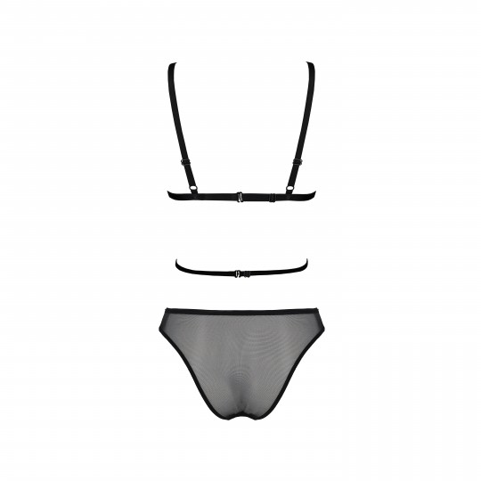 VARELLA SET BLACK  - ECO PASSION