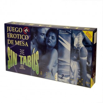 SIN TABUS EROTIC GAME