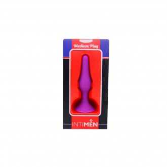 PLUG ANAL MOYEN VIOLET INTIMEN