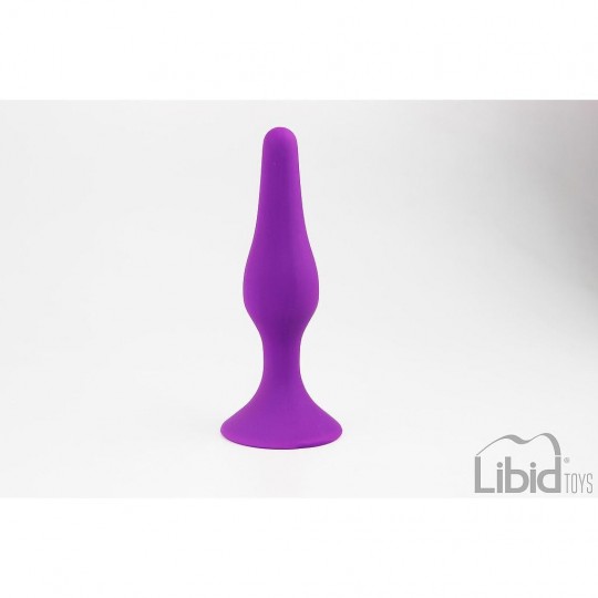 INTIMEN MEDIUM ANAL PLUG PURPLE