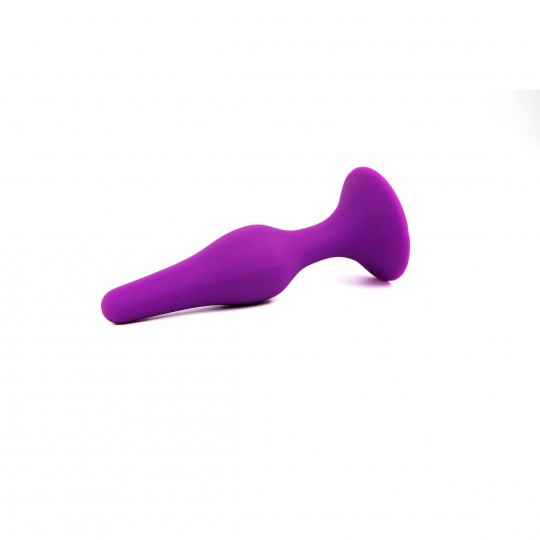 PLUG ANAL MEDIANO MORADO INTIMEN