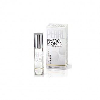 PERFUME COM FEROMONAS PARA ELA PEARL PHEROMONES COBECO 14 ML