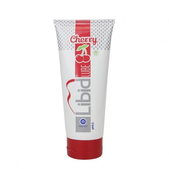 LIBID LUBE CHERRY WATER-BASED 200ML