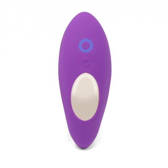 VIBRADOR KAYSA MORADO LIBID TOYS