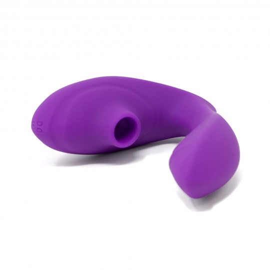 VIBRADOR KAYSA MORADO LIBID TOYS