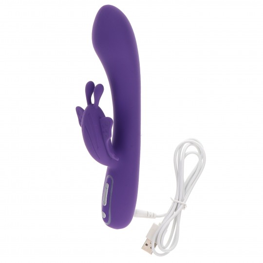 LOVE RABBITS FABULOUS BUTTERFLY VIBRATOR