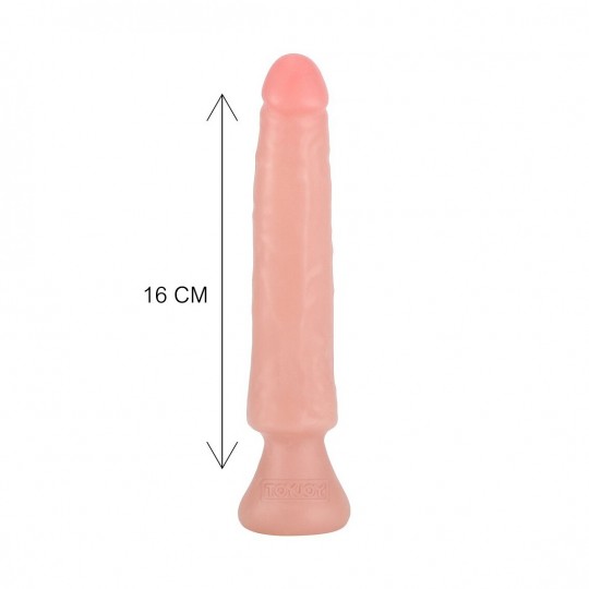 DILDO REALISTA STARTER DONG 6&#039;&#039; GET REAL