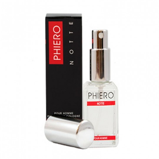 500COSMETICS PHIERO NOTTE FOR MEN 30 ML