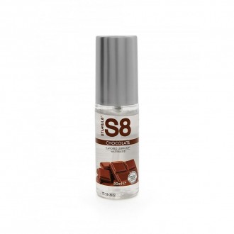 S8 FLAVORED LUBE CHOCOLATE 50ML