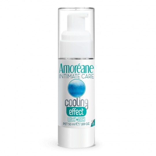 AMORÉANE LUBRICANT COOL EFFECT 50ML