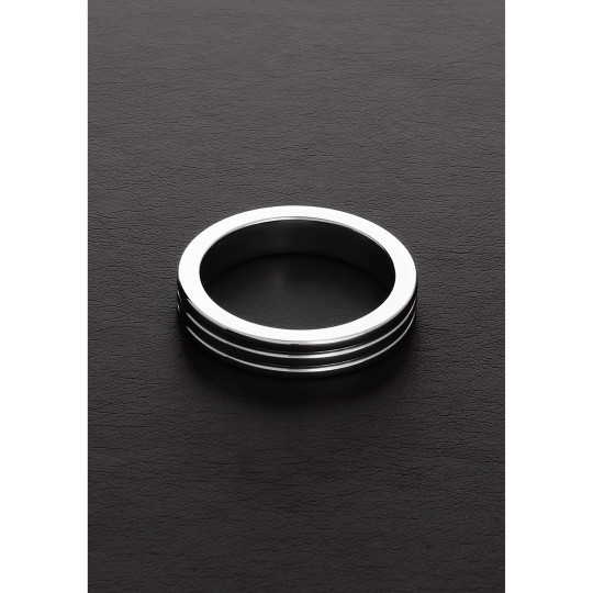 RIBBED C-RING - 0.4 X 2.2 / 10 X 55 MM