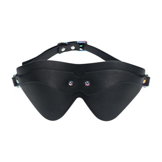 VENICE COLLECTION - BLINDFOLD - BLACK