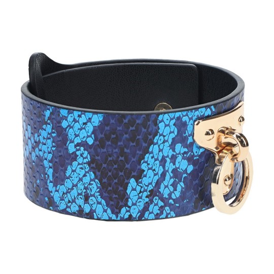 FLORENCE COLLECTION - HANDCUFFS - BLUE