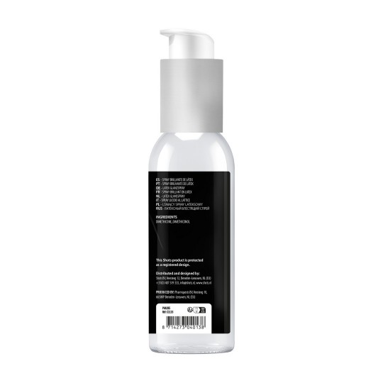 LATEX SHINING GEL - 3 FL OZ / 100 ML