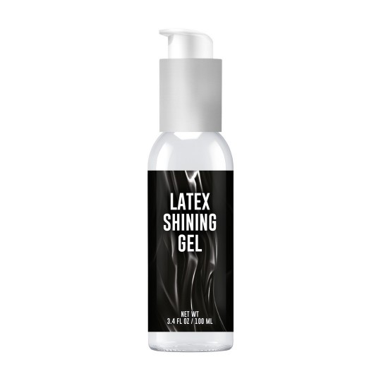 LATEX SHINING GEL - 3 FL OZ / 100 ML