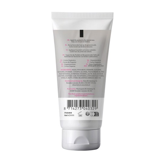 ORGASM CREAM - 1.7 FL OZ / 50 ML