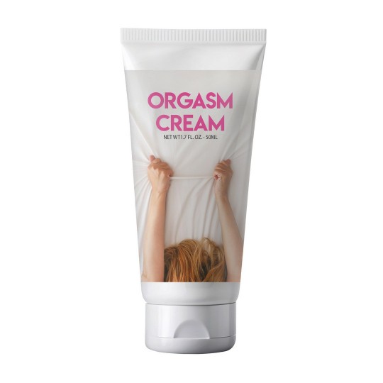 ORGASM CREAM - 1.7 FL OZ / 50 ML