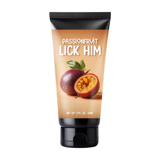 LICK HIM - PASSIONFRUIT - 1.7 FL OZ / 50 ML