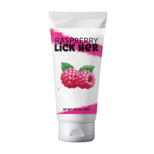 LICK HER - RASPBERRY - 1.7 FL OZ / 50 ML