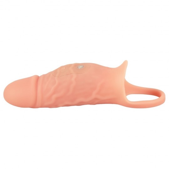 FUNDA PARA EL PENE REALSLEEVE CLOSE REALISTIXXX