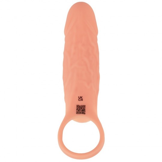 GAINE DU PENIS REALSLEEVE CLOSE REALISTIXXX