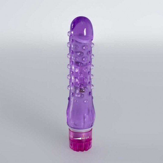 LIBID TOYS VIBRADOR MORA