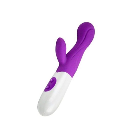 VIBRATEUR ZOE VIOLET LIBID TOYS