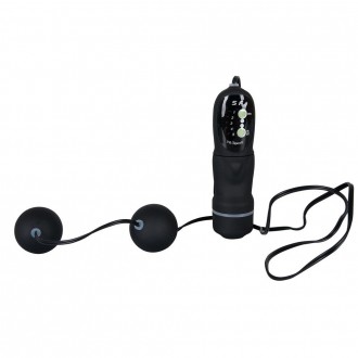 VIBRATING BLACK BALLS