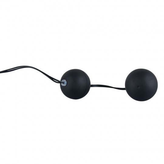 VIBRATING BLACK BALLS