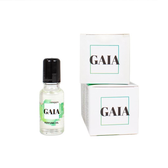 PERFUME DE ACEITE CON FEROMONAS PARA ELLA GAIA 20ML SECRET PLAY