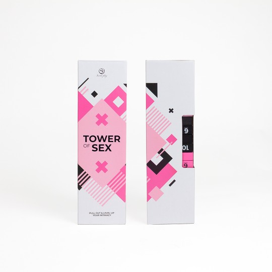 JUEGO TOWER OF SEX SECRET PLAY