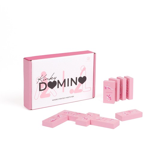 SECRET PLAY KINKY DOMINO GAME