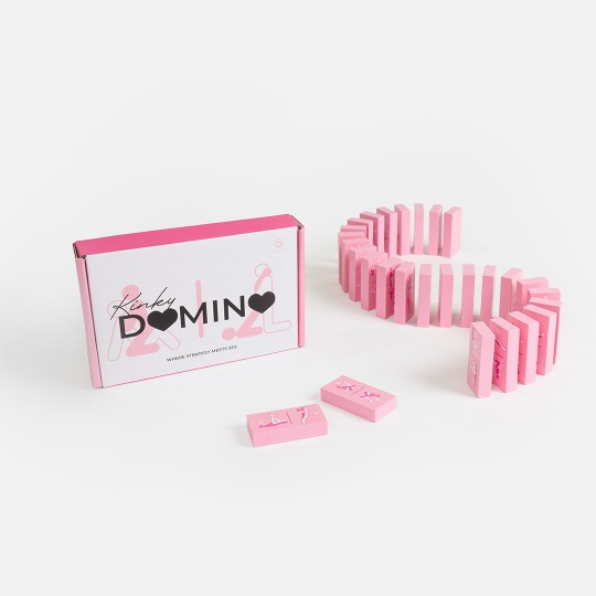 SECRET PLAY KINKY DOMINO GAME