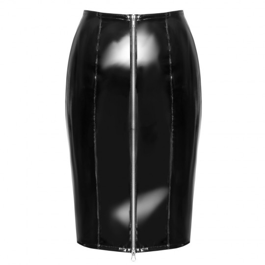 VINYL SKIRT