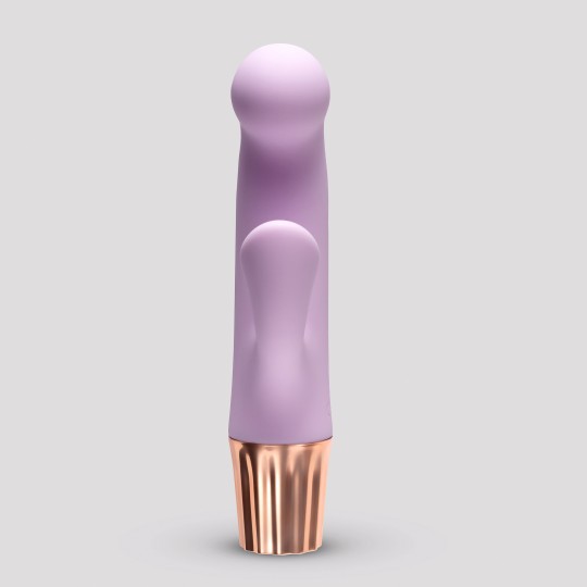 CRUSHIOUS MELLOW CONY MINI VIBRATOR LAVENDER