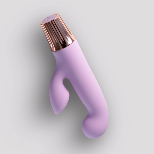 MINI VIBRADOR MELLOW CONY LAVANDA CRUSHIOUS