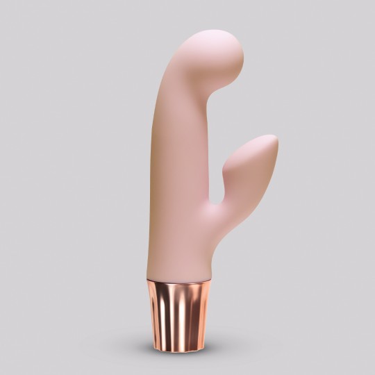 CRUSHIOUS MELLOW CONY MINI VIBRATOR PINK