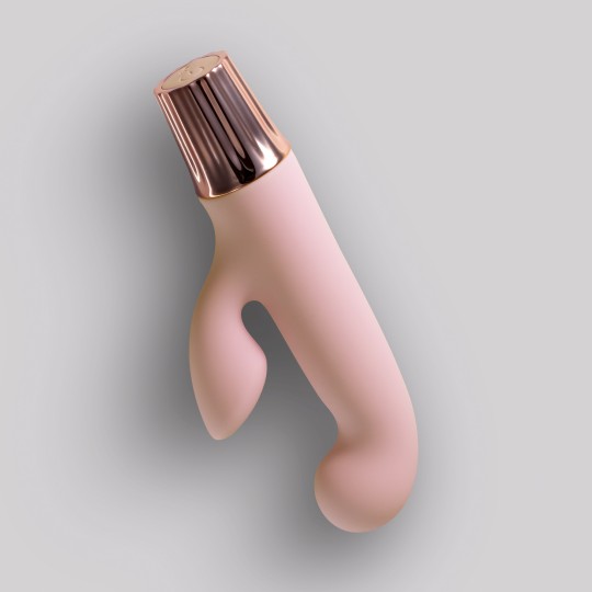 CRUSHIOUS MELLOW CONY MINI VIBRATOR PINK