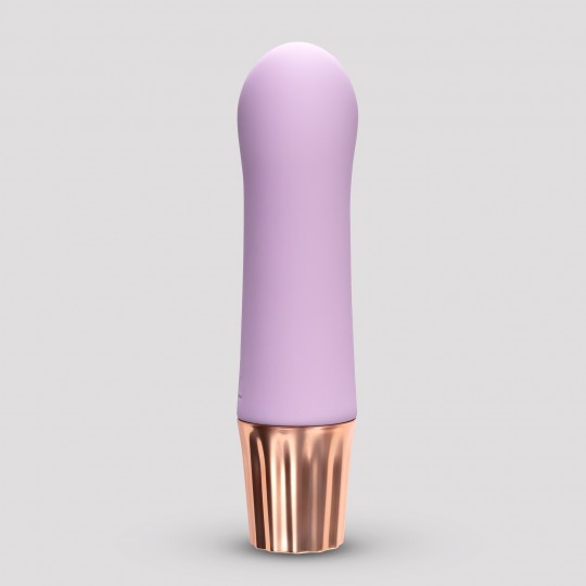 CRUSHIOUS MELLOW ANGLER MINI VIBRATOR LAVENDER