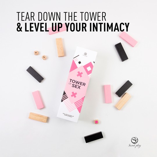 JEU TOWER OF SEX SECRET PLAY