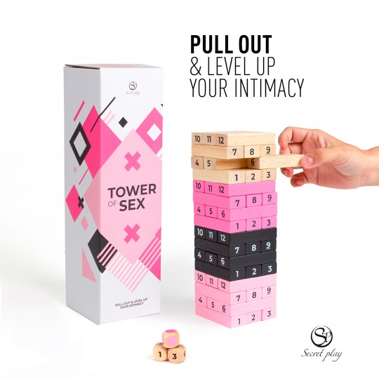 JUEGO TOWER OF SEX SECRET PLAY