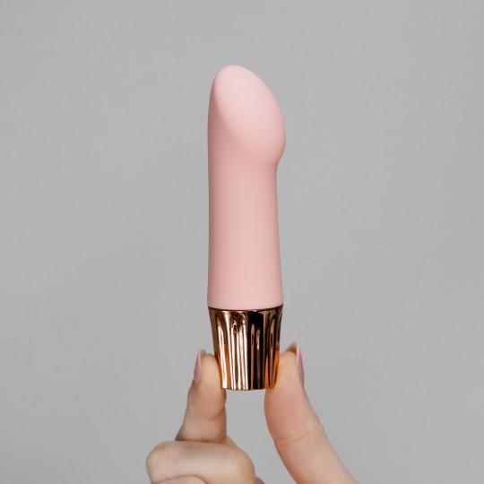 MINI VIBRADOR MELLOW ANGLER ROSA CRUSHIOUS