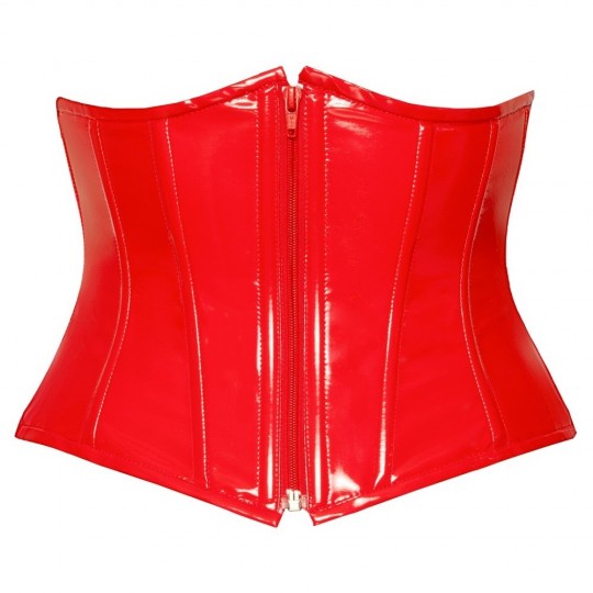 VINYL WAIST CINCHER