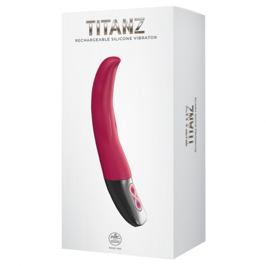 TITANZ VIBRATOR